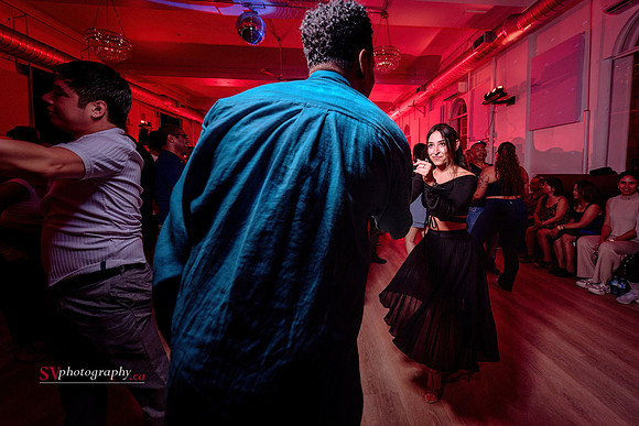 Toronto Salsa Sundays