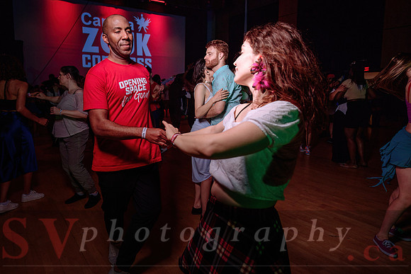 Canada Zouk Congress