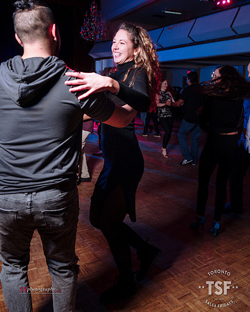 Toronto Salsa Friday