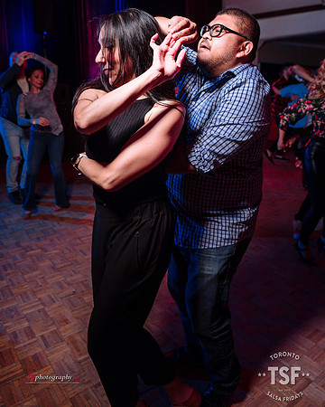 Toronto Salsa Friday