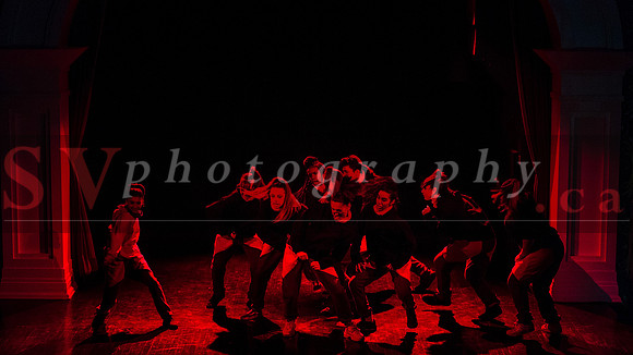 City Dance Corps - 17th Anniversary