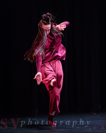 CDC presents Erlebnisse - choreography by Seanna Bailey and Zuri Skeete