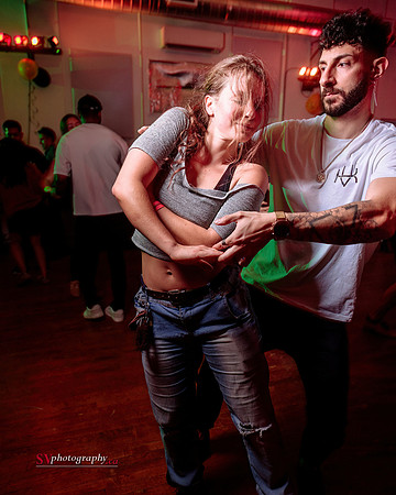 Toronto Salsa Fridays