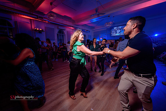 Toronto Salsa Sundays