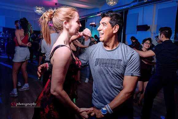 Toronto Salsa Fridays