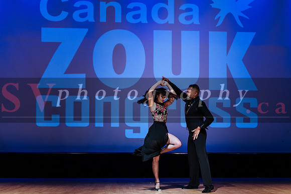 Canada Zouk Congress