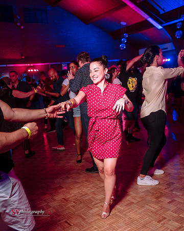 Toronto Salsa Fridays