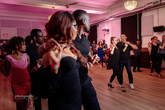 Toronto Salsa Fridays