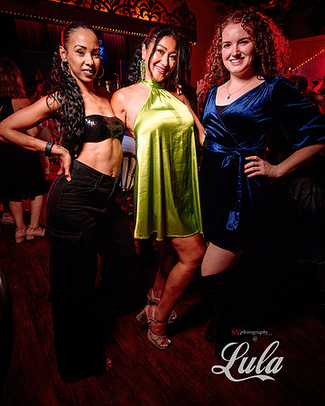 Lula Lounge Cuban Fridays