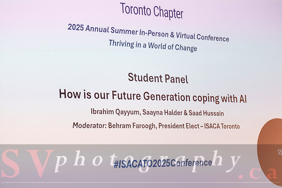 ISACA Annual Summer Conference