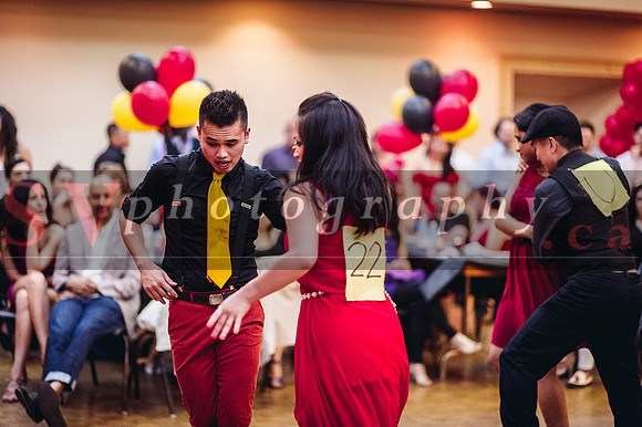 iFreestyle.ca - 5th Annual Jack & Jill - AMATEUR (Salsa & Bachat