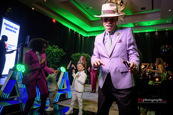 Fired Up Gala In Support of Sick Kids - 2025