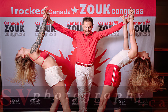 Canada Zouk Congress
