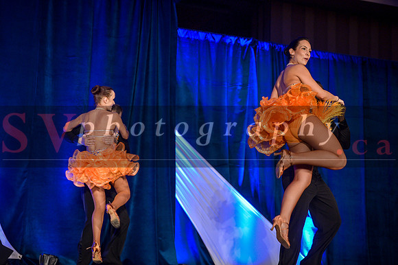 Latin Groove Team B from Toronto