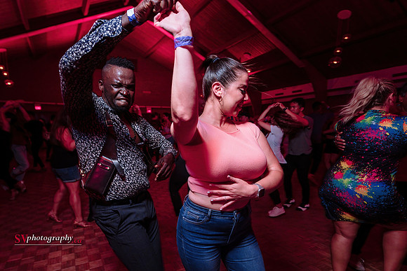 Toronto Salsa Fridays