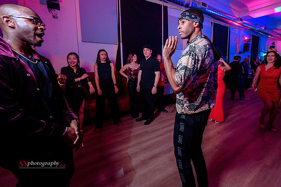Toronto Salsa Fridays