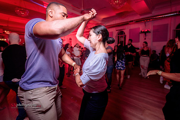 Toronto Salsa Sundays