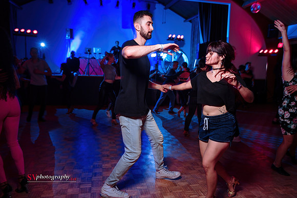 Toronto Salsa Fridays