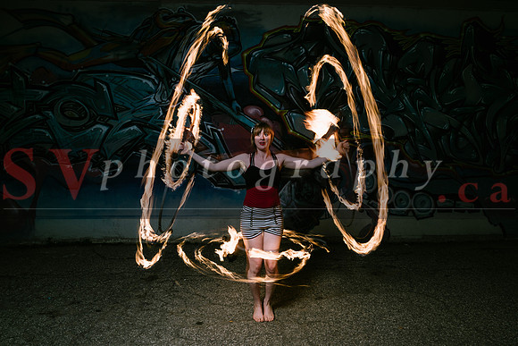 Photoshoot with Dispatch Talent