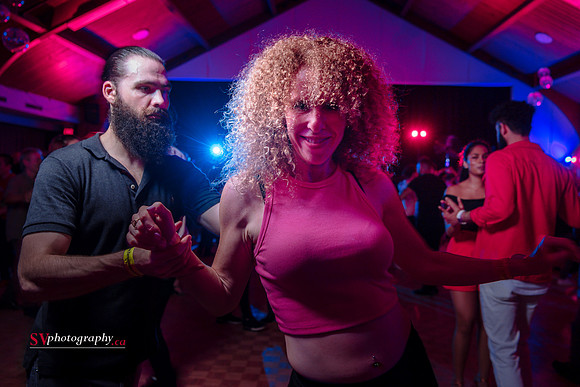 Toronto Salsa Fridays