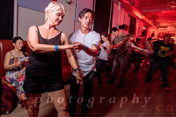 Toronto Salsa Fridays