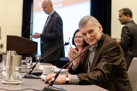 2014 Canadian Conference on IT Audit, Governance and Security