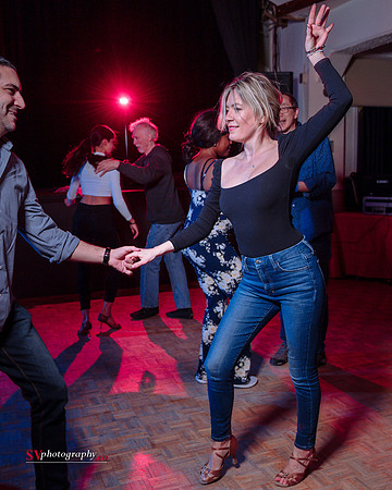 Toronto Salsa Friday