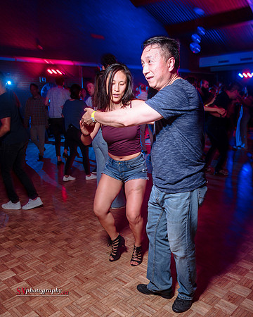 Toronto Salsa Fridays