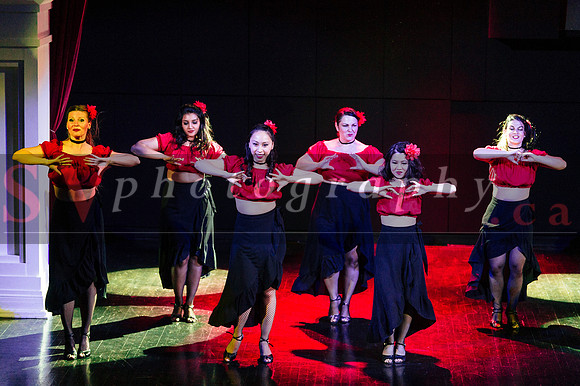 City Dance Corps - 17th Anniversary