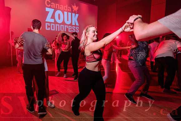 Canada Zouk Congress