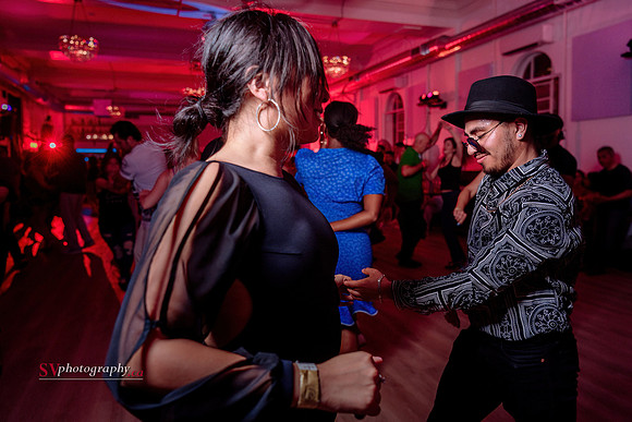 Toronto Salsa Fridays