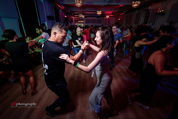 Toronto Salsa Fridays