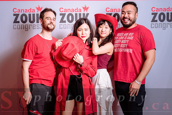 Canada Zouk Congress