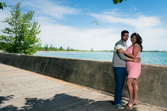 Malaika & Nikhil