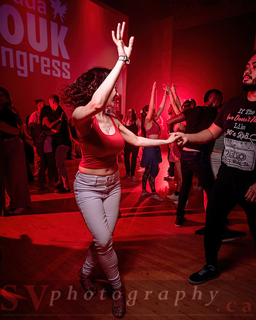 Canada Zouk Congress