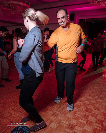 Toronto Salsa Friday