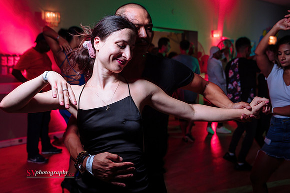 Toronto Salsa Fridays