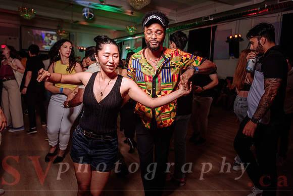 Toronto Salsa Fridays