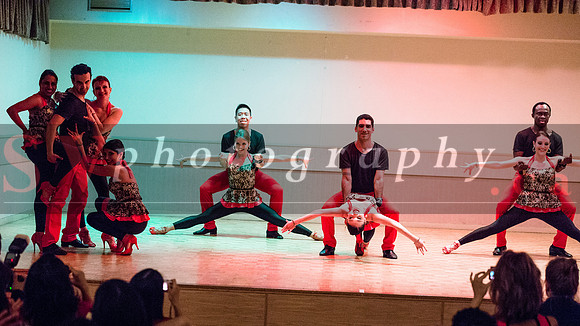 iFreestyle.ca Latin Dance Company