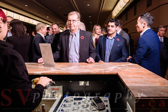 ACG Toronto - Openning Dinner
