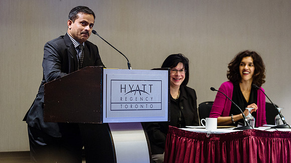 2015 Conference on IT Audit, Governance and Security at Hyatt Re