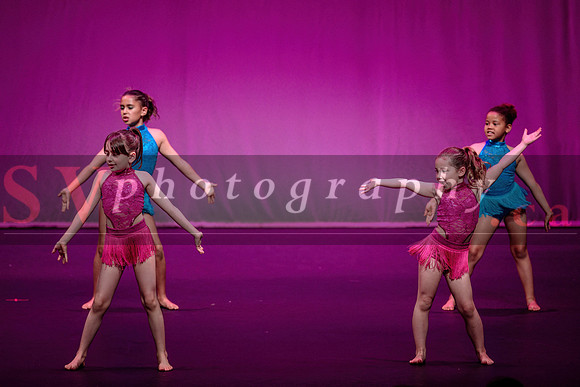 City Dance Corps - Kids Recital