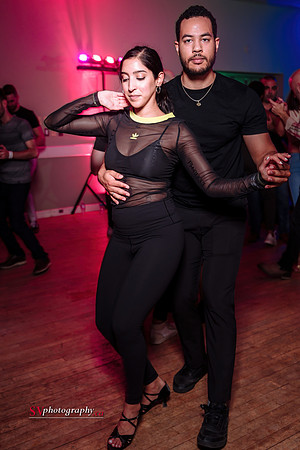 Toronto Dance Fridays