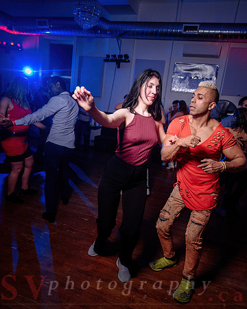 Toronto Dance Fridays