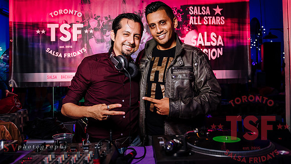 Salsa All Stars