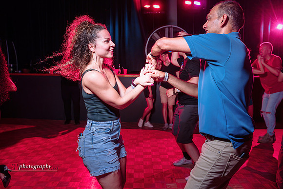 Toronto Salsa Fridays