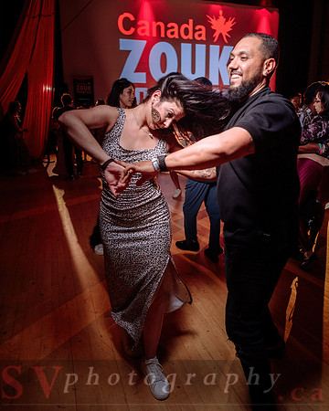 Canada Zouk Congress - Sat