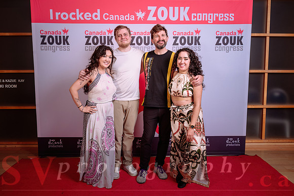 Canada Zouk Congress