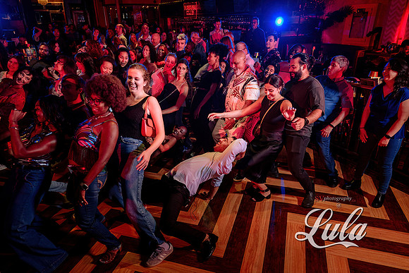 Lula Lounge Cuban Fridays