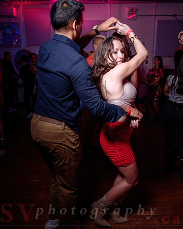 Toronto Dance Fridays